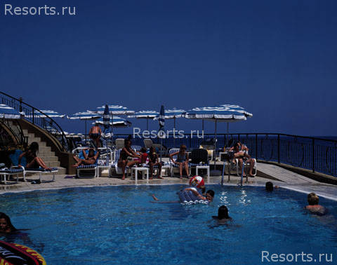 Corinthia Marina Hotel 11